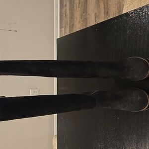 New! Coach Ombre Suede Tall Boot 6